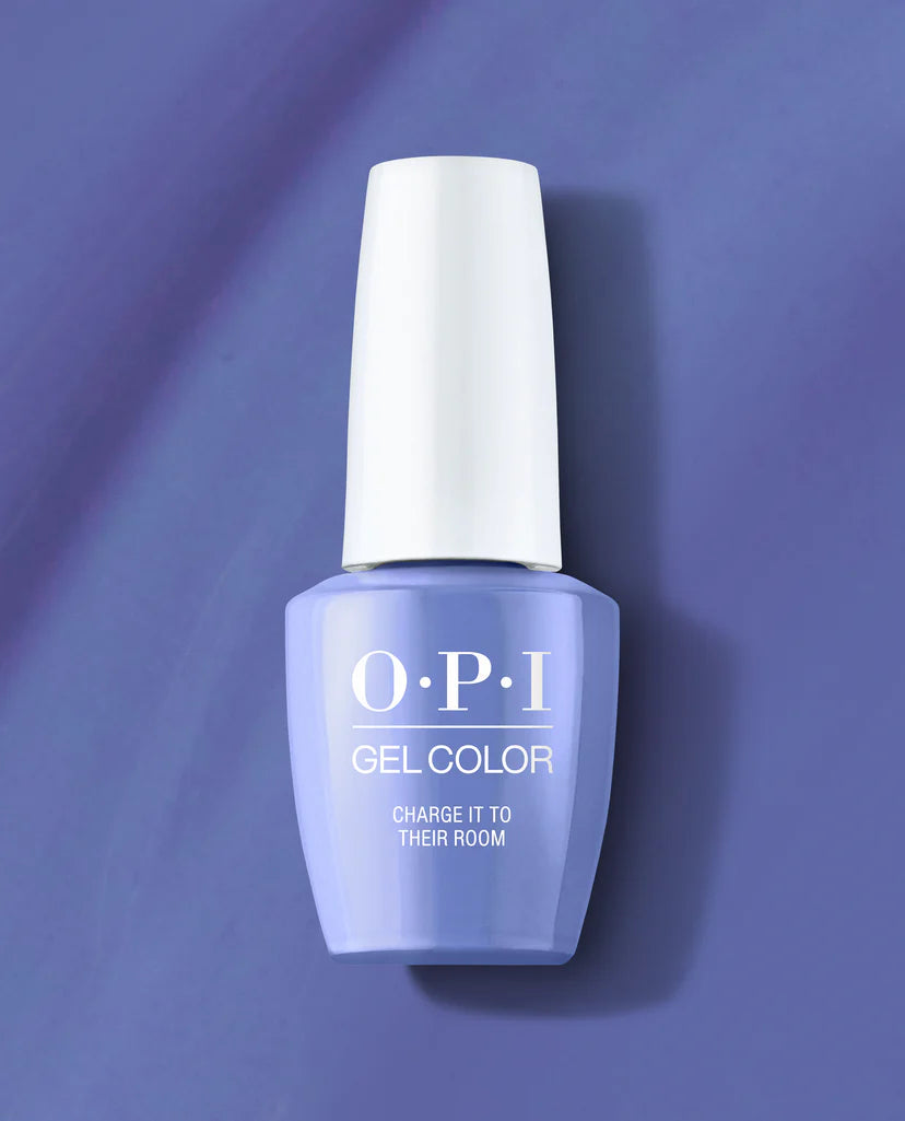 OPI P009 Charge It To Their Room - Make The Rules Collection - Gel Polish 0.5oz