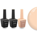 Gel Polish + Base Top