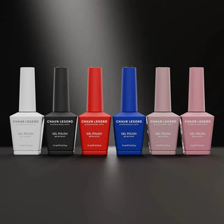 CHAUN LEGEND Set Gel Polish - Chaun's Signature Must - Haves - DTK Nail Supply