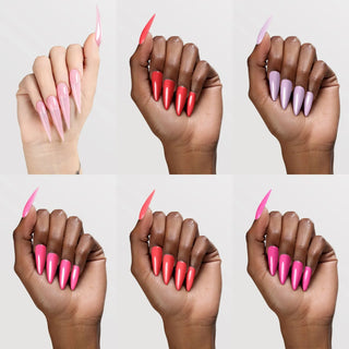 CHAUN LEGEND Set Gel Polish - Love in Bloom Bundle - DTK Nail Supply