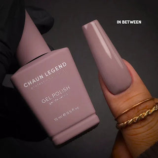 CHAUN LEGEND Set Gel Polish - Mauves + Aunties Bundle - DTK Nail Supply