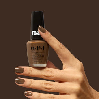 OPI x M&M's Sweeten Your Mani Collection - Nail Lacquer Set (12 Colors)