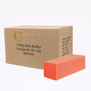 Classy 3 Way Buffer (Box) - DTK Nail Supply