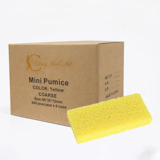 Classy Mini Pumice (Box) - DTK Nail Supply