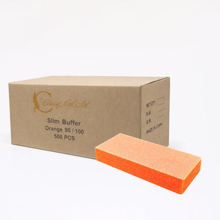 Classy Slim Buffer (Box) - DTK Nail Supply