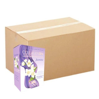 Collagen Spa - Case of 60 Pedi a Box (10 step) - Jasmine