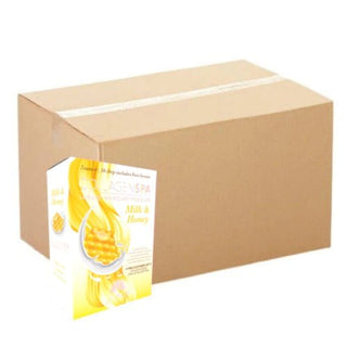 Collagen Spa - Case of 60 Pedi a Box (10 step) - Milk & Honey
