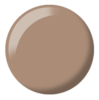 DND DIVA Gel Polish - 266 Nude Mocha