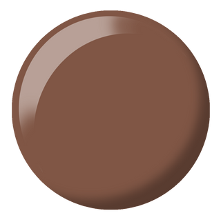 DND DIVA Gel Polish - 267 Almond Toffee
