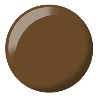 DND DIVA Gel Polish - 269 Chocolate Therapy