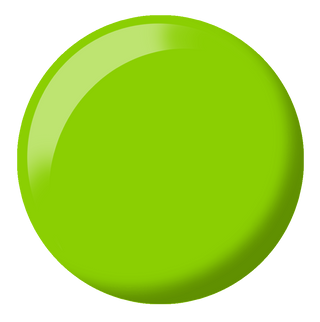 DND DIVA Gel Polish - 279 Wasabi Baby