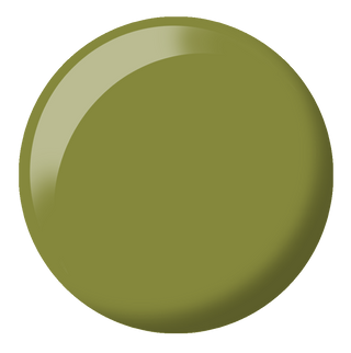 DND DIVA Gel Polish - 281 Collard Greens