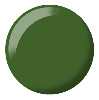 DND DIVA Gel Polish - 284 Olive Green