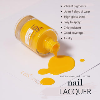 COOL VIBES - LDS Holiday Healthy Nail Lacquer Collection: 016; 017; 018; 019; 020; 021; 022; 023; 025 - DTK Nail Supply