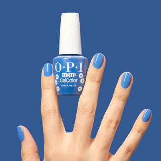 OPI x M&M's Sweeten Your Mani Collection - Intelli-Gel Set (12 Colors)