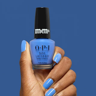 OPI Intelli Gel & Lacquer Duo - HPT05 Crack Me Up (OPI M&M Collection)