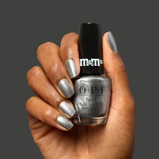 OPI Nail Lacquer - HRT08 Deck The Shells (OPI M&M Collection)