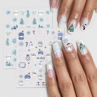 Nail Art Stickers JO-2872