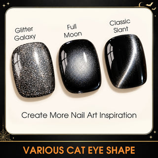 LDS Midnight Merry - Set 12 Colors - Universal Cat Eye Collection