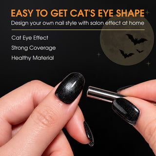 LDS Midnight Merry - Set 12 Colors - Universal Cat Eye Collection