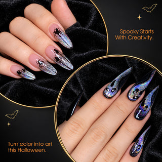 LDS Midnight Merry - Set 12 Colors - Universal Cat Eye Collection