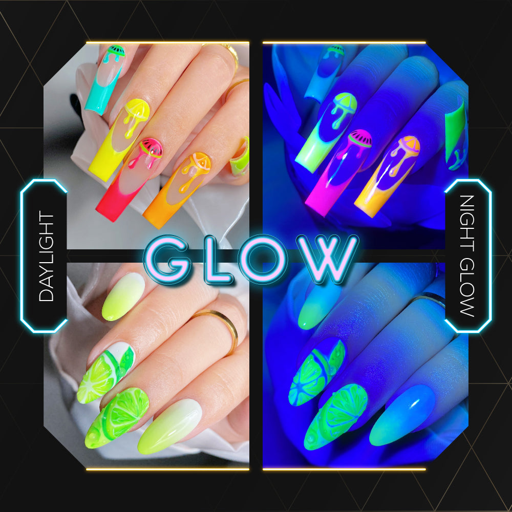 LDS Glow In The Dark - GW01