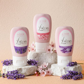 A'Dor Beauty Lotion - Set 3 Pcs