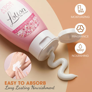 A'Dor Beauty Lotion - Set 3 Pcs