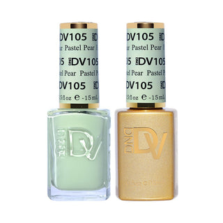 DIVA Part 3 - Set of 6 Gel & Lacquer Combos - Citrus Kissed Set - DTK Nail Supply