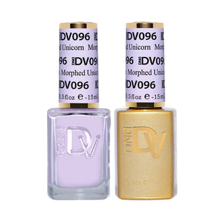 DIVA Part 3 - Set of 6 Gel & Lacquer Combos - Most Ardently Set - DTK Nail Supply