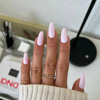 DIVA Part 3 - Set of 6 Gel & Lacquer Combos - Most Ardently Set - DTK Nail Supply