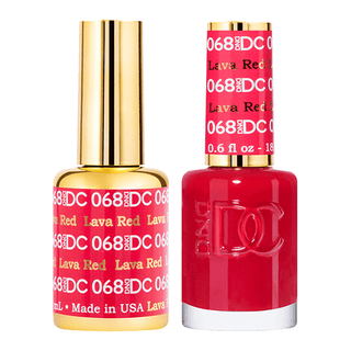 DND DC Holiday Gift Bundle: 7 Gel & Lacquer, 1 Base Top 800 - 900 - 280, 027, 254, 063, 262, 068, 036 - DTK Nail Supply