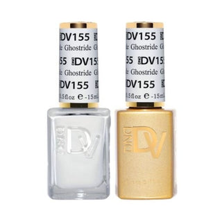 DND Diva Gel Nail Polish Duo - DND DV Part 5 - Set 6 Colors - Royal Treatment Set - DTK Nail Supply