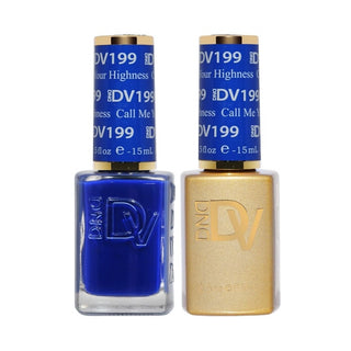 DND Diva Gel Nail Polish Duo - DND DV Part 6 - Set 6 Colors - Gone Coastal Set - DTK Nail Supply