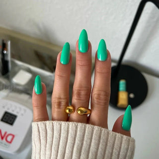 DND Diva Gel Nail Polish Duo - DND DV Part 6 - Set 6 Colors - Take A Chance Set - DTK Nail Supply