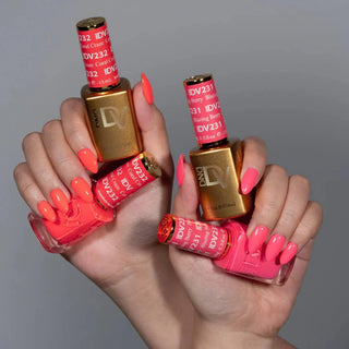 DND Diva Gel Nail Polish Duo - DND DV Part 7 - Set 6 Colors - Alternate Reality Set - DTK Nail Supply