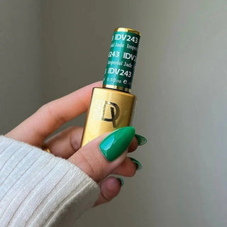 DND Diva Gel Nail Polish Duo - DND DV Part 7 - Set 6 Colors - Alternate Reality Set - DTK Nail Supply