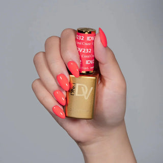 DND Diva Gel Nail Polish Duo - DND DV Part 7 - Set 6 Colors - Alternate Reality Set - DTK Nail Supply