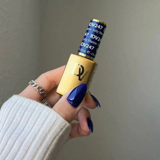 DND Diva Gel Nail Polish Duo - DND DV Part 7 - Set 6 Colors - Alternate Reality Set - DTK Nail Supply