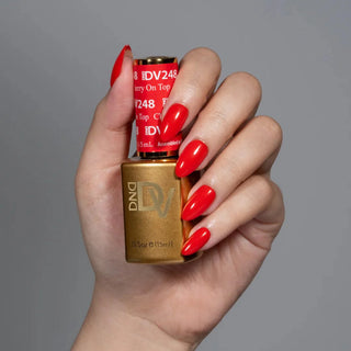 DND Diva Gel Nail Polish Duo - DND DV Part 7 - Set 6 Colors - Alternate Reality Set - DTK Nail Supply