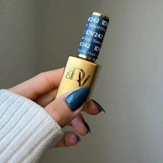 DND Diva Gel Nail Polish Duo - DND DV Part 7 - Set 6 Colors - Dusk ‘Til Dawn Set - DTK Nail Supply