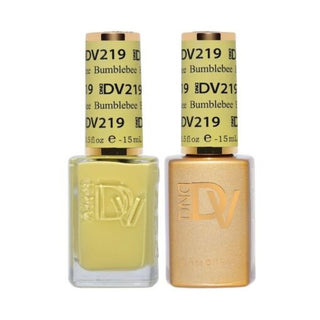 DND Diva Gel Nail Polish Duo - DND DV Part 7 - Set 6 Colors - Feels Like Summer Set - DTK Nail Supply