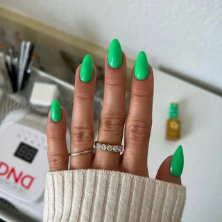 DND Diva Gel Nail Polish Duo - DND DV Part 7 - Set 6 Colors - Somewhere Over The Rainbow Set - DTK Nail Supply