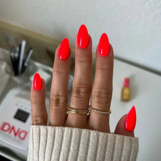 DND Diva Gel Nail Polish Duo - DND DV Part 7 - Set 6 Colors - Somewhere Over The Rainbow Set - DTK Nail Supply