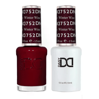 DND Fall Gel & Polish 6pc Bundle - DTK Nail Supply