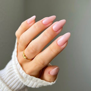 DND Gel Nail Polish Duo - 2345 Bare Neutral