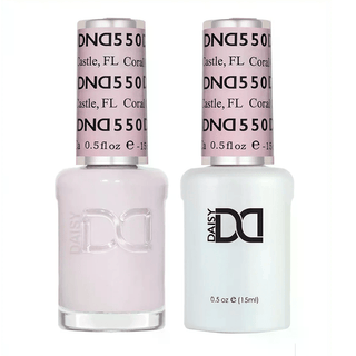 DND Gel & Polish 6pc Bundle - Creamy Neutrals - DTK Nail Supply