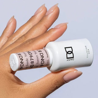 DND Gel & Polish 6pc Bundle - Essential Base Colors - DTK Nail Supply