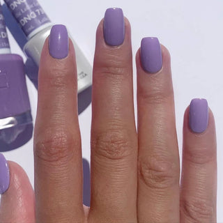DND Gel Polish - 737 Crushed Grape