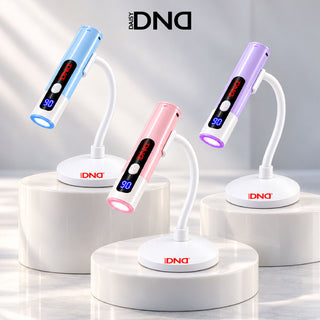 DND Handheld Pincure Cordless UV Nail Lamp